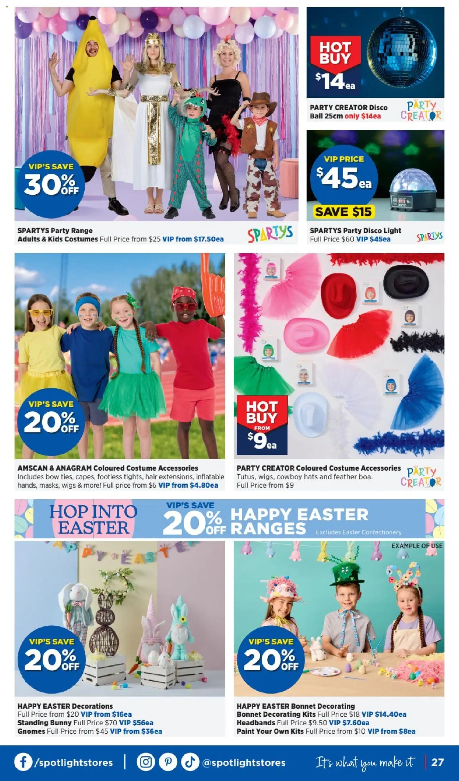 Spotlight catalogue from 11.02.2026 | Page: 27