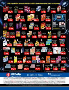 Shibata Black Friday - Pré-Visualização do folheto da loja Shibata, válido de 28.11.2025 | Página: 2