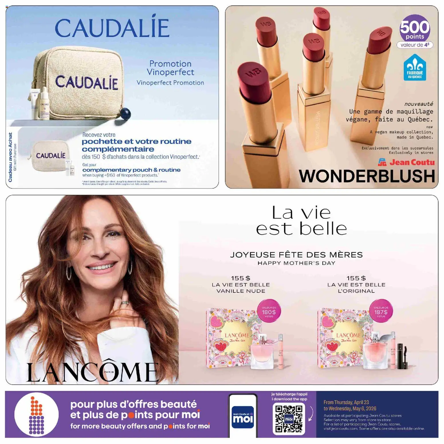 Jean Coutu flyer valid from 23.04.2026 | Page: 3