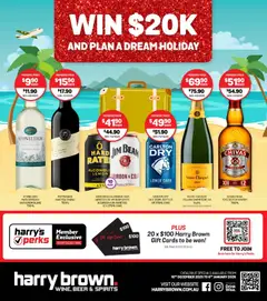 Preview of Harry Brown Catalogue Benalla - valid from 10.12.2025