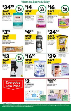 Preview of Woolworths catalogue  - valid from 29.04.2026 | Page: 39