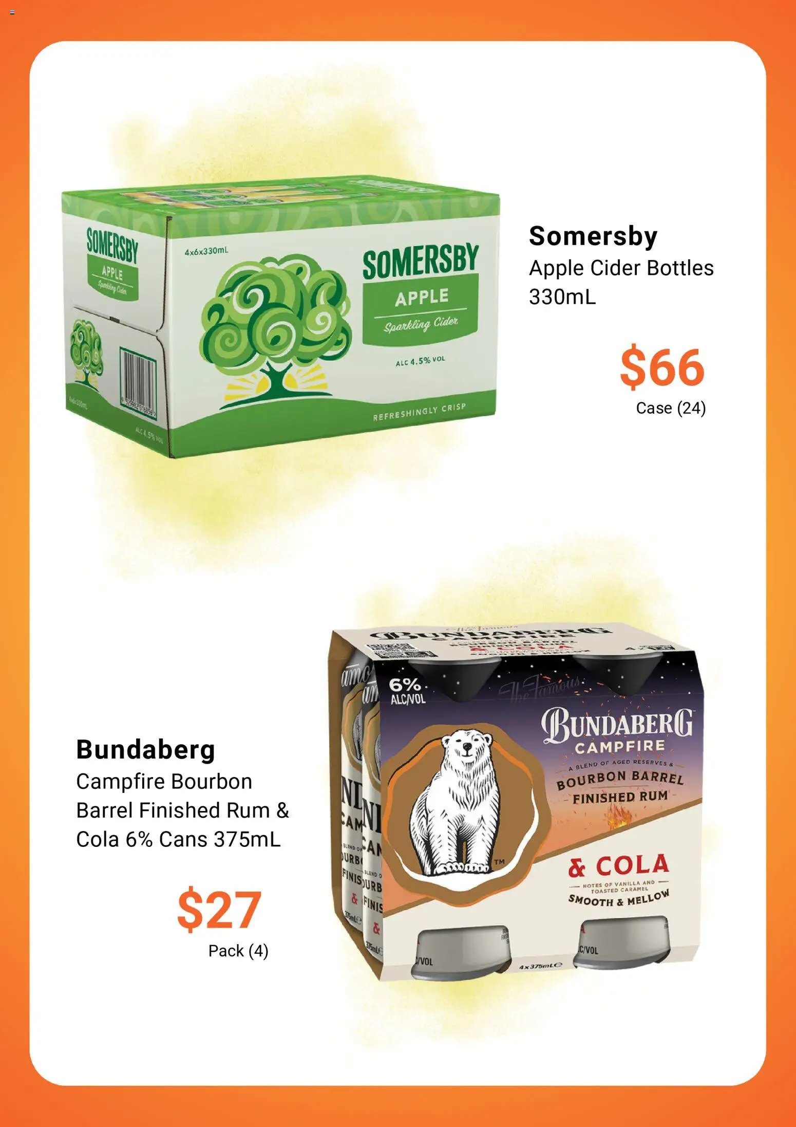 BWS catalogue - valid from 14.01.2026 | Page: 5 | Products: Bourbon, Rum, Case