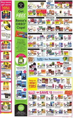 Preview of Stop & Shop weekly ads valid from 06.03.2026 | Page: 3