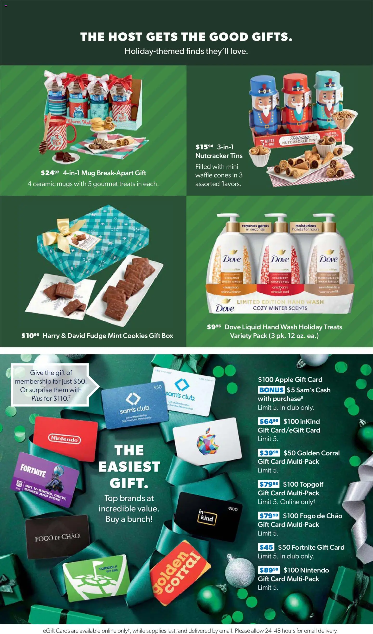 Sam's Club Instant Savings Book December - valid from 03.12.2025 | Page: 44