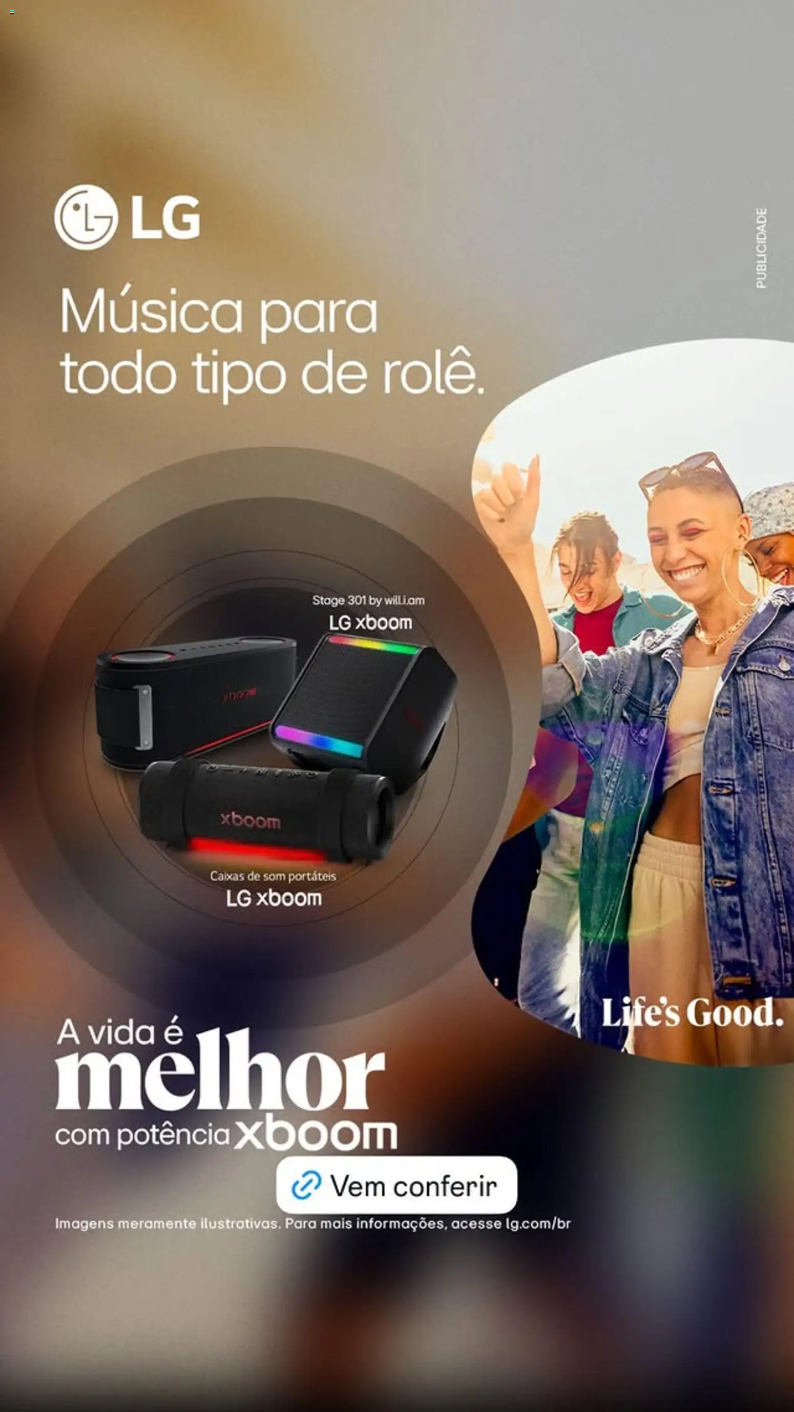 Casas Bahia Folheto - válido de 10.04.2026 | Página: 2