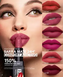 Catálogo Ésika Campaña 18 válido desde el 01.12.2025 | Página: 58