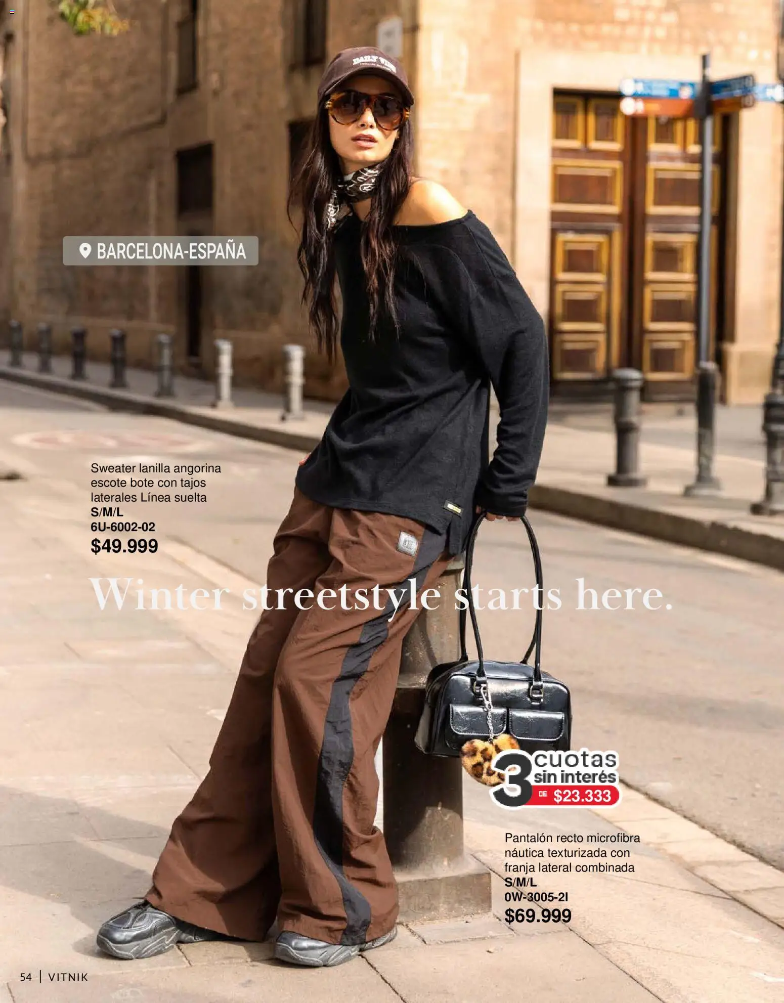 Vitnik - Mujer │ válido desde el 01.04.2026 | Página: 54