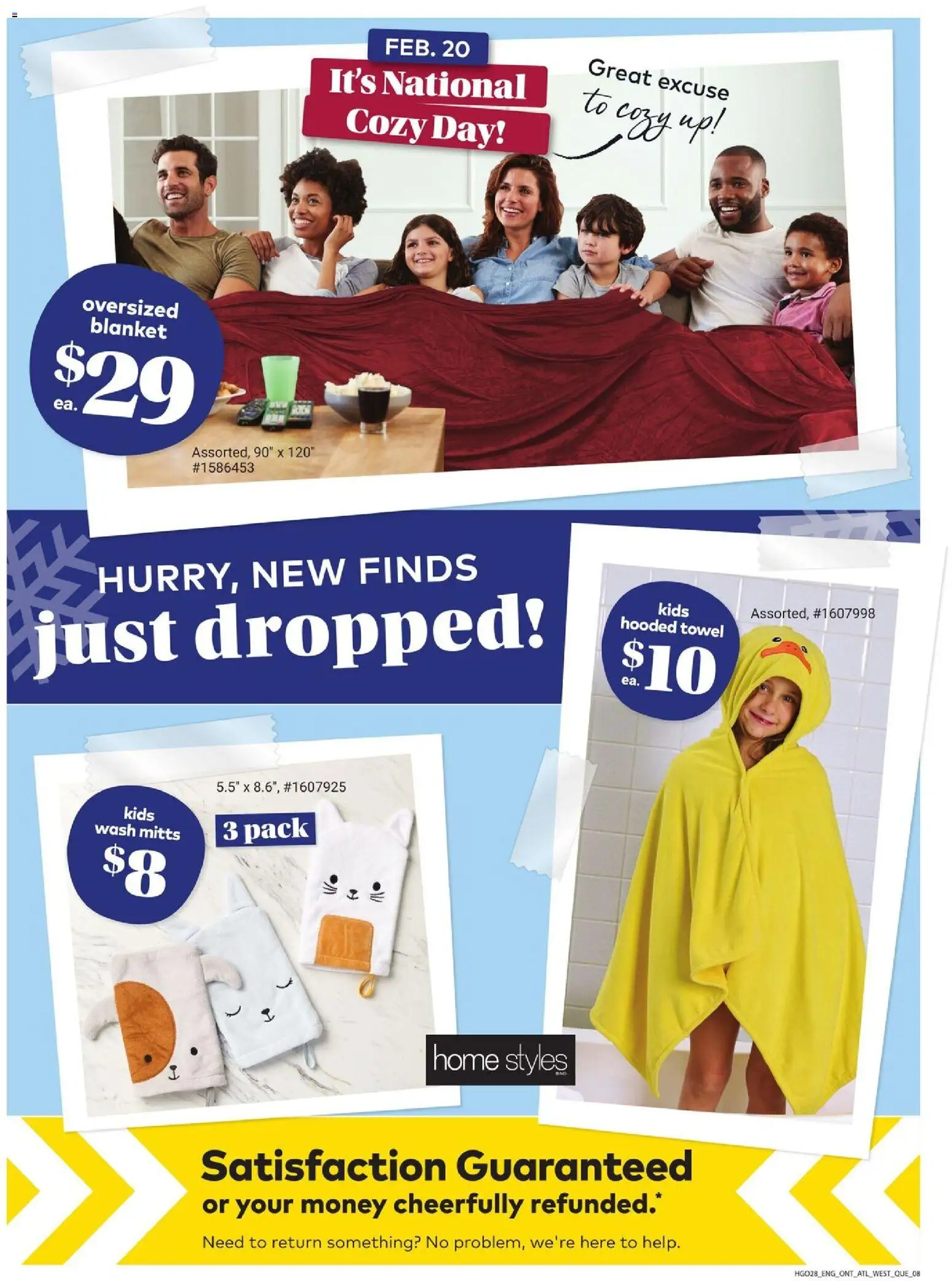 Giant Tiger flyer valid from 11.02.2026 | Page: 10