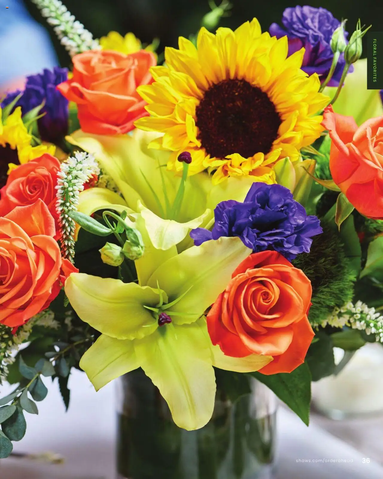 Shaw's Entertaining Guide - valid from 01.01.2025 | Page: 37