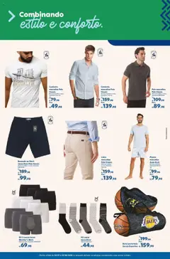 Sam's Club Folheto - válido de 24.07.2025 | Página: 9