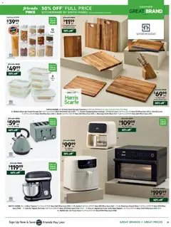 Preview of Harris Scarfe catalogue - valid from 16.03.2026 | Page: 25