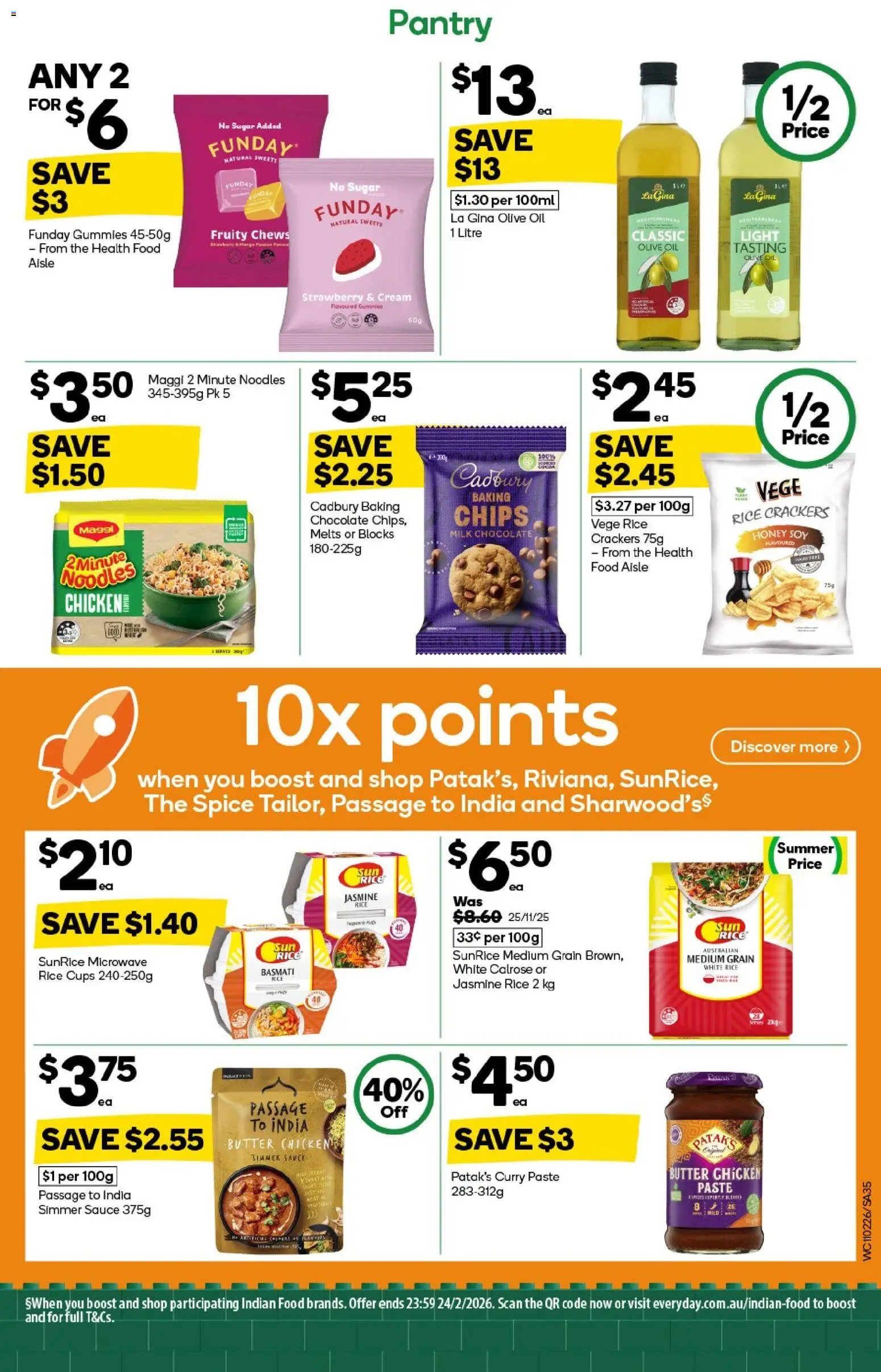 Woolworths catalogue - valid from 11.02.2026 | Page: 35