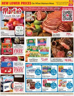 Preview of Martin’s weekly ads valid from 21.12.2025