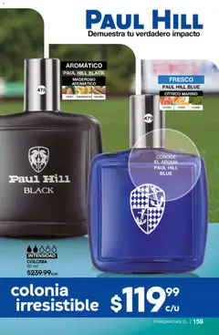 Vista previa de Fuller campaña 18 2025, nuevo folleto de la tienda, válido en México a partir del 10.12.2025 | Página: 160