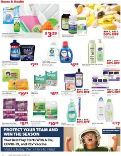 Preview of Family Fare weekly ads valid from 19.10.2025 | Page: 13 | Products: Melatonin, Dog Food, Litter Scoop, Mouthwash