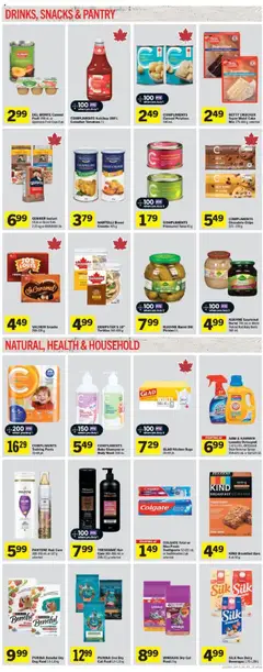 Foodland flyer valid from 31.07.2025 | Page: 7