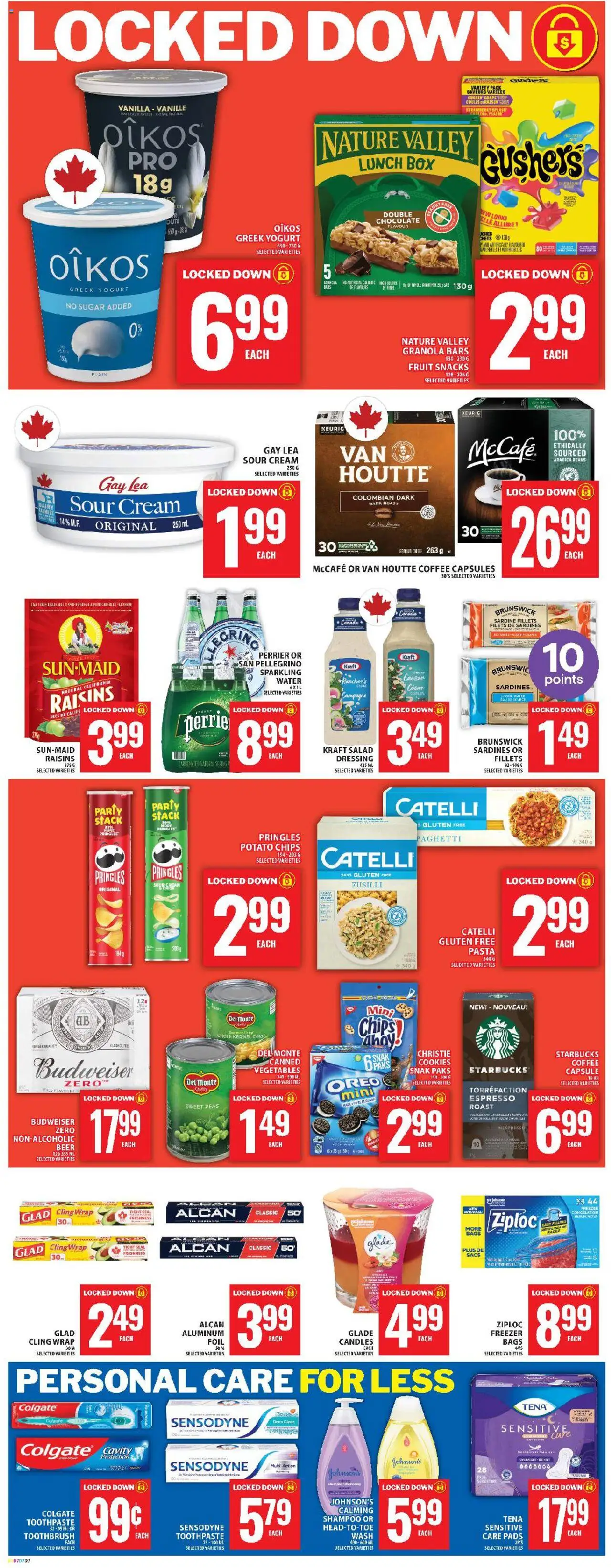 Food Basics flyer valid from 25.09.2025 | Page: 11