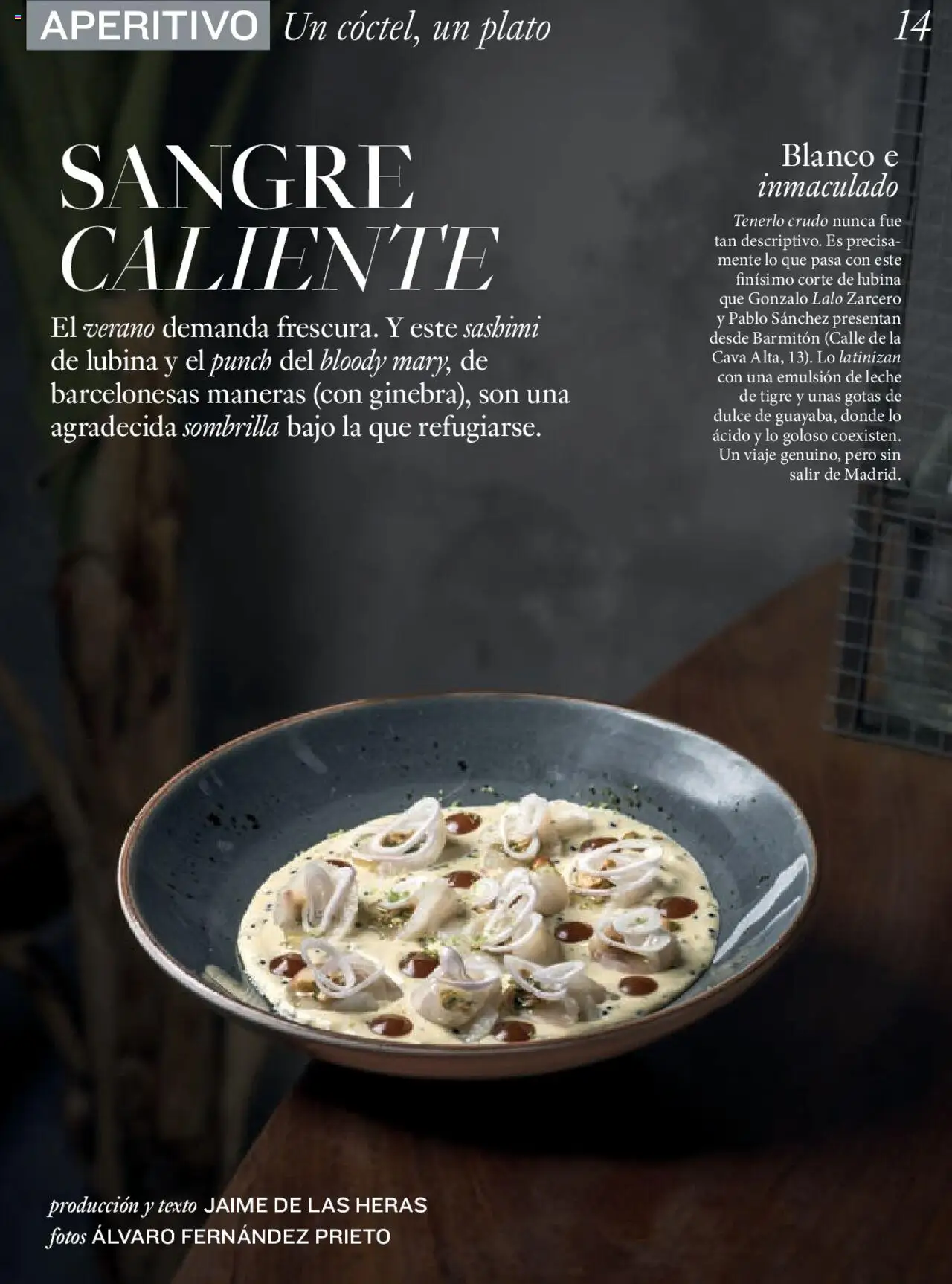 Nuevas ofertas de El Corte Inglés válidas en toda la República Mexicana desde el 27.06.2025. ¡Encuentra las mejores ofertas en El Corte Inglés Gourmet Magazin! | Página: 14 | Productos: Leche, Emulsión, Cava, Sombrilla