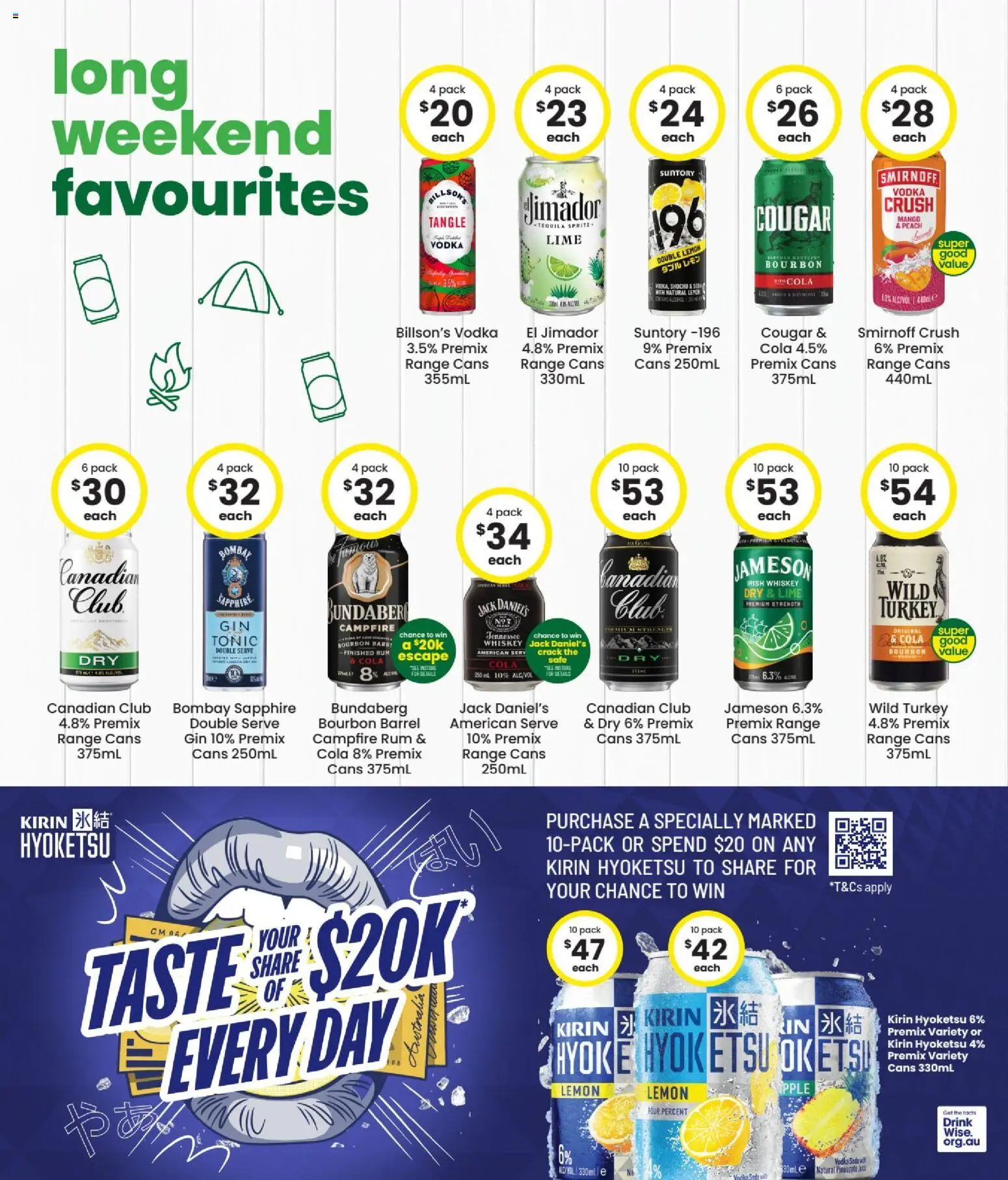 The Bottle-O catalogue - valid from 16.03.2026 | Page: 5