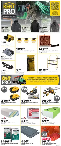 Preview of Kent - KentPro Monthly - NL from shop Kent valid from 01.01.2026