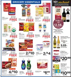Preview of QFC weekly ads valid from 15.10.2025 | Page: 7