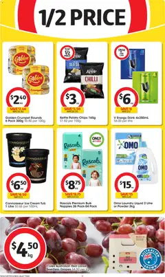 Preview of Coles catalogue  - valid from 08.04.2026 | Page: 2