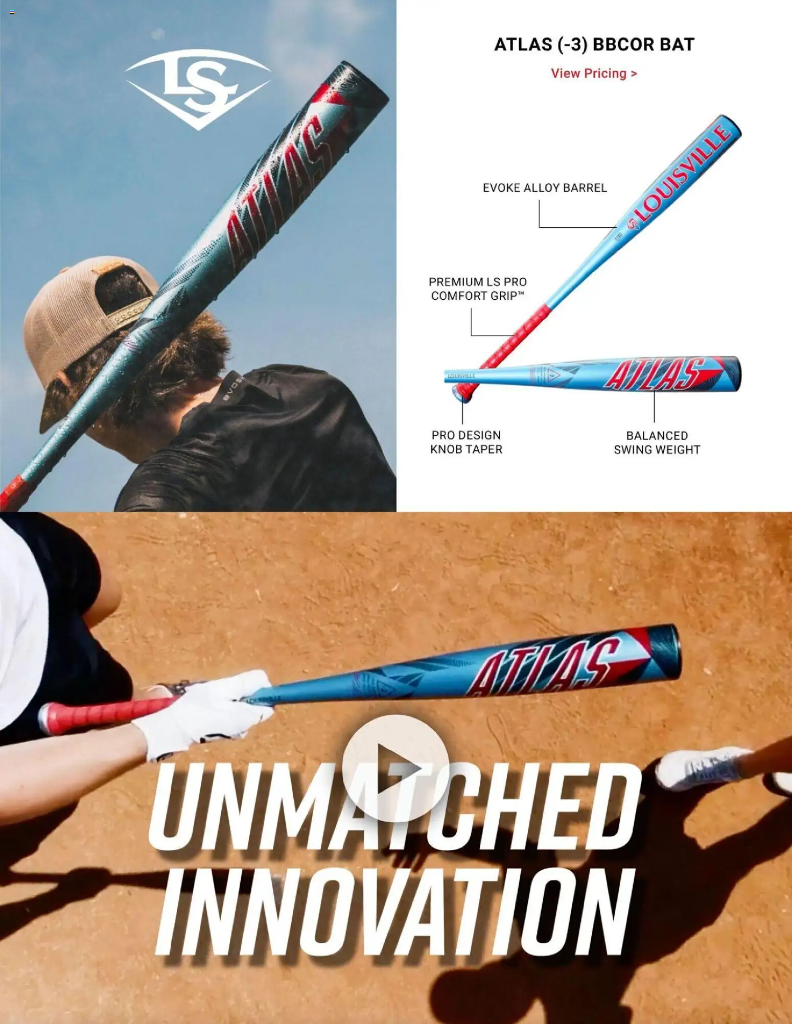 Dunham's Sports Baseball & Softball Guide - valid from 12.02.2026 | Page: 9 | Products: Weight