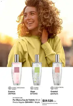 Vista previa Catálogo AVON Campaña 11/2025 válido desde el 23.09.2025 | Página: 61 | Productos: Eau de toilette