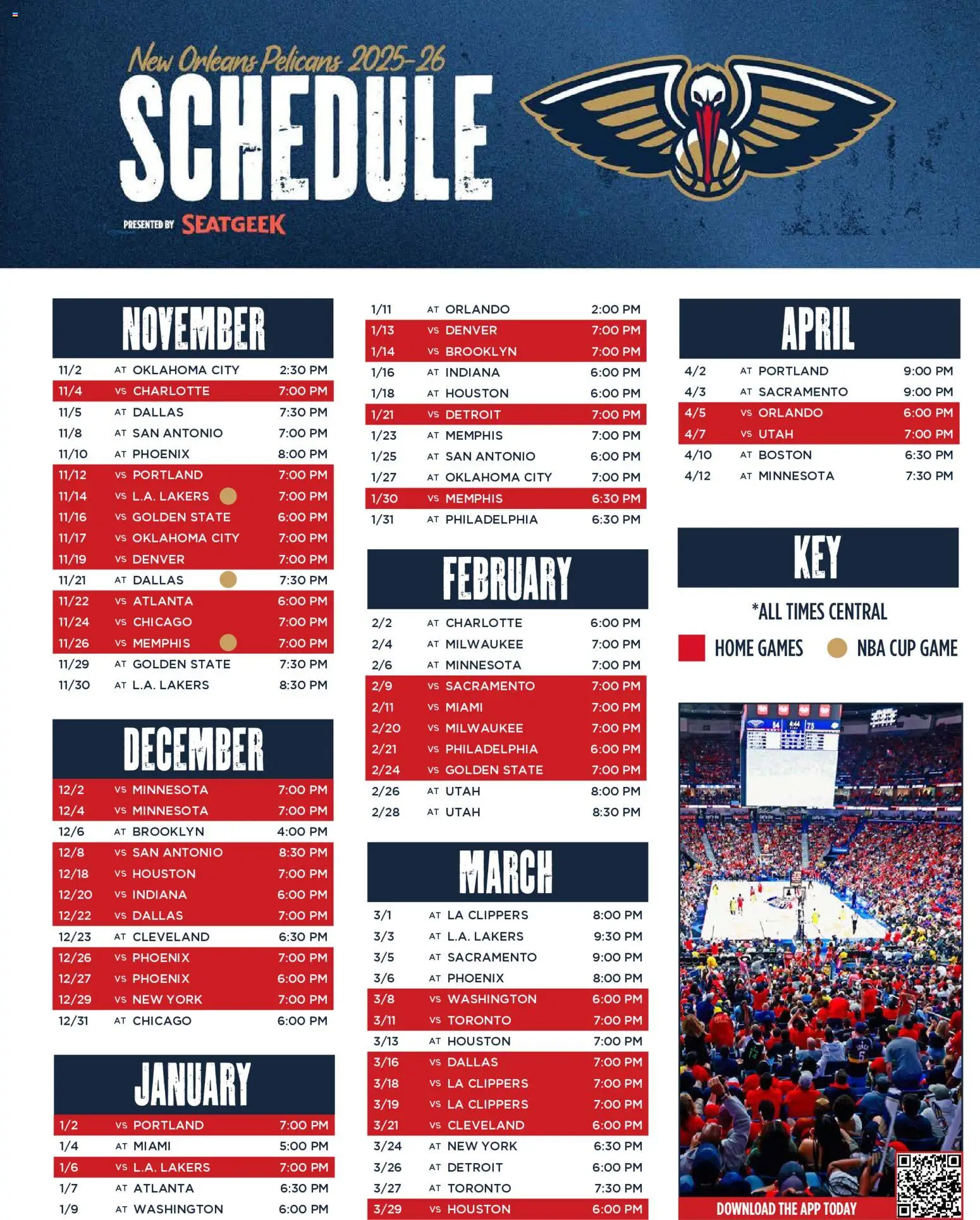 Rouses Magazine Winter 2025 - valid from 20.11.2025 | Page: 51 | Products: Game