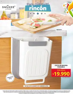 Ara revista - valida desde el 17.07.2025 | Página: 13 | Productos: Sobre, Cesta