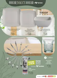 Vista previa de Soriana Hogar Dulce Hogar Híper Nacional, nuevo folleto de la tienda, válido en México a partir del 15.04.2026 | Página: 2