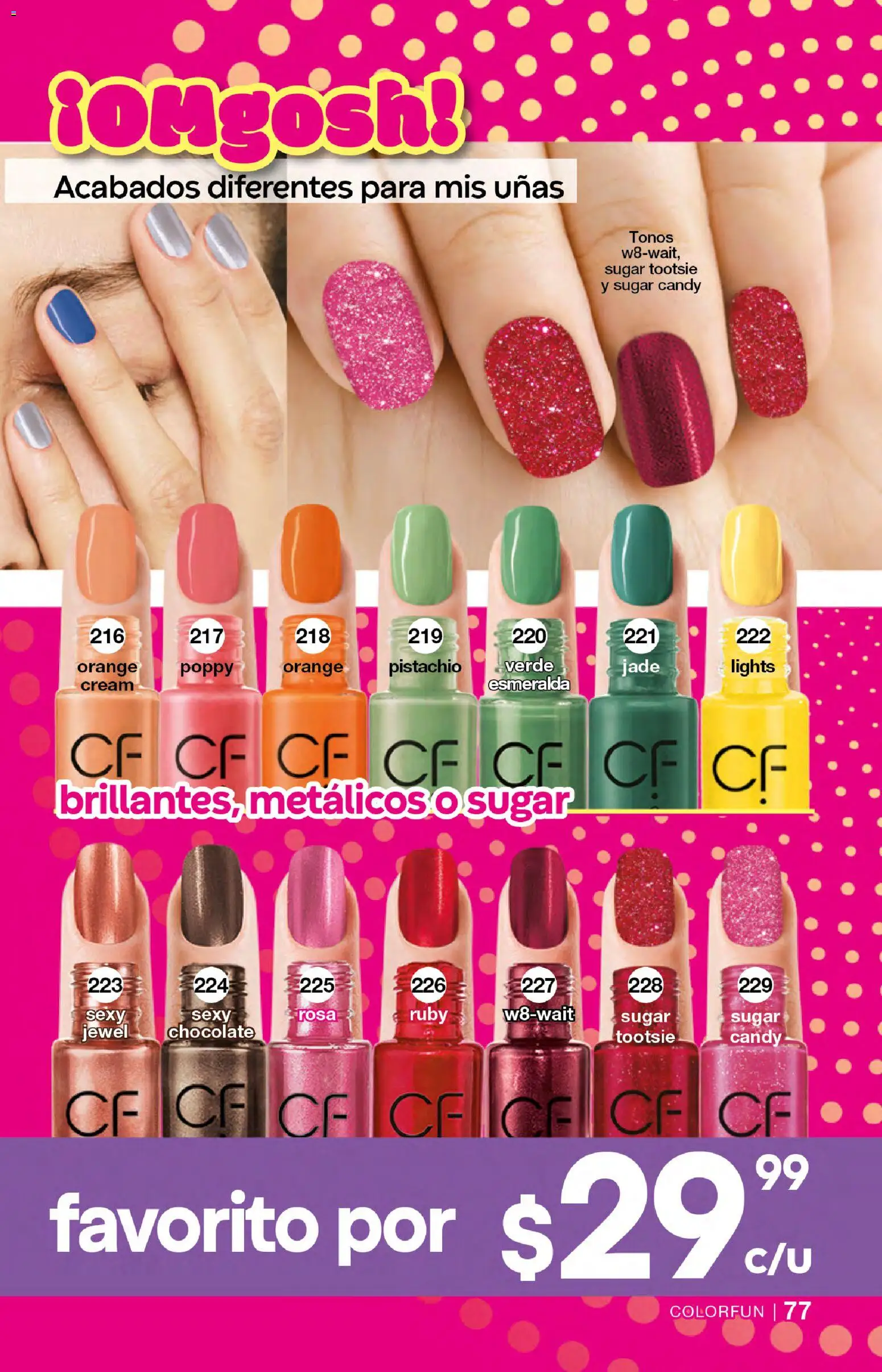 Nuevas ofertas de Fuller válidas en toda la República Mexicana desde el 18.02.2026. ¡Encuentra las mejores ofertas en Fuller campaña 23 2026! | Página: 77 | Productos: Chocolate