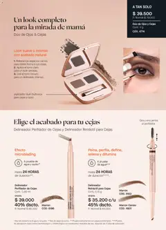 Yanbal catálogo C04/2026 -  Vista previa de la revista de la tienda Yanbal valido desde el 28.03.2026 | Página: 67 | Productos: Agua, Delineador, Perfilador