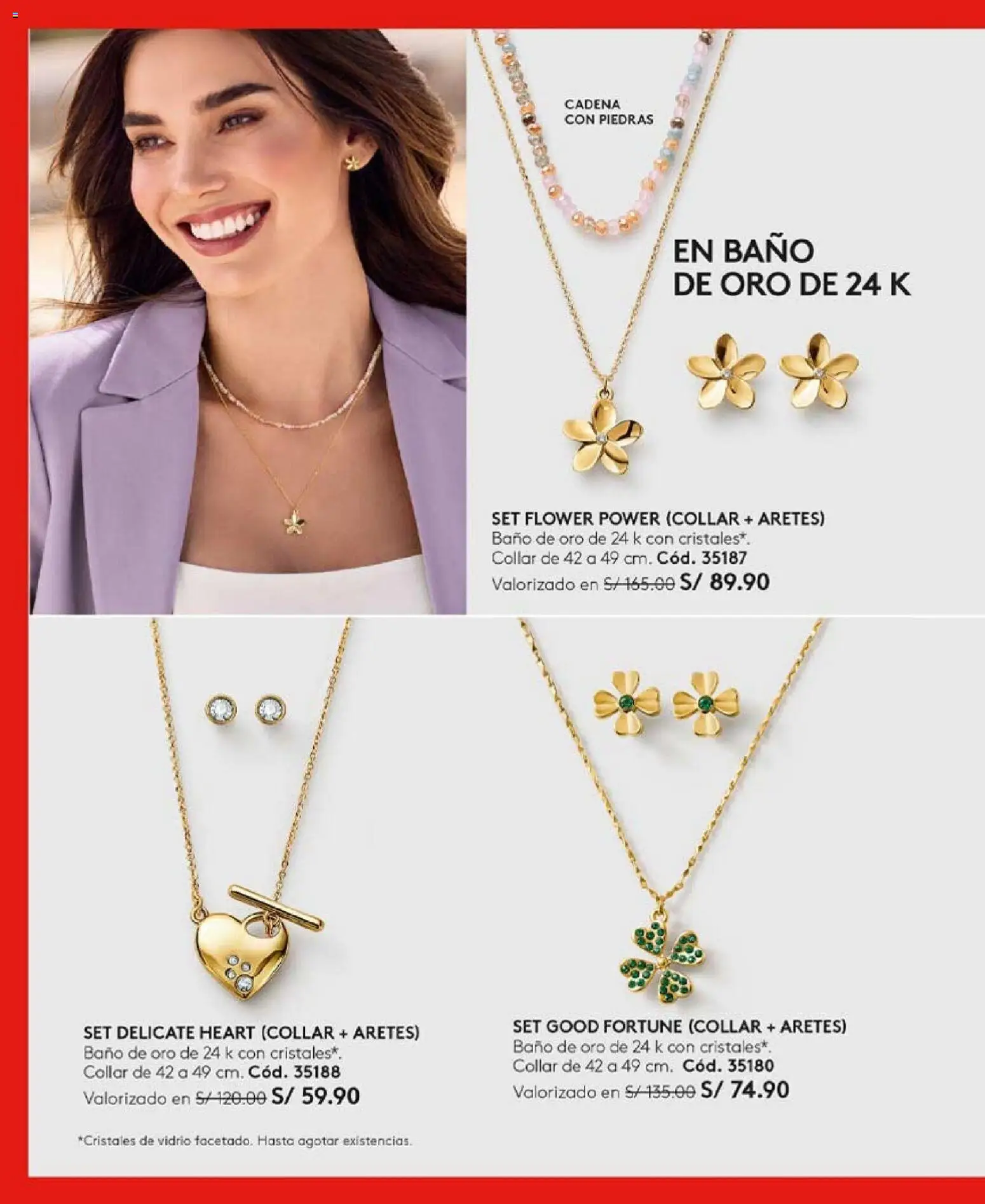 Catálogo Ésika válido desde 31.01.2026 | Página: 88 | Productos: Baño