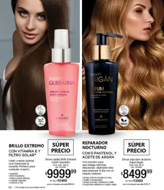 Vista previa Millanel catálogo válido desde el 15.09.2025 | Página: 122 | Productos: Aceite, Serum, Brillo