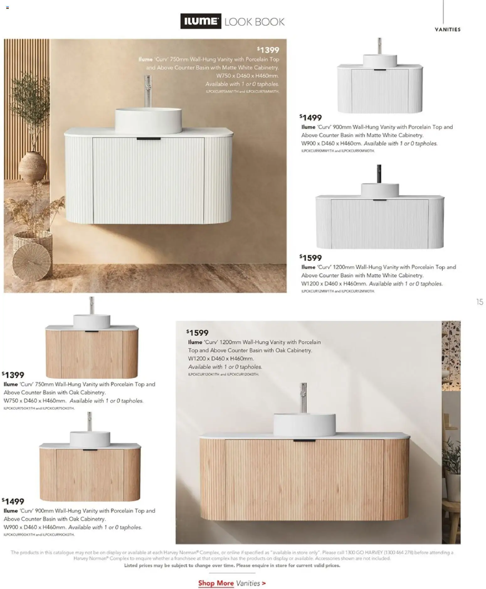 Harvey Norman catalogue - valid from 05.02.2026 | Page: 15
