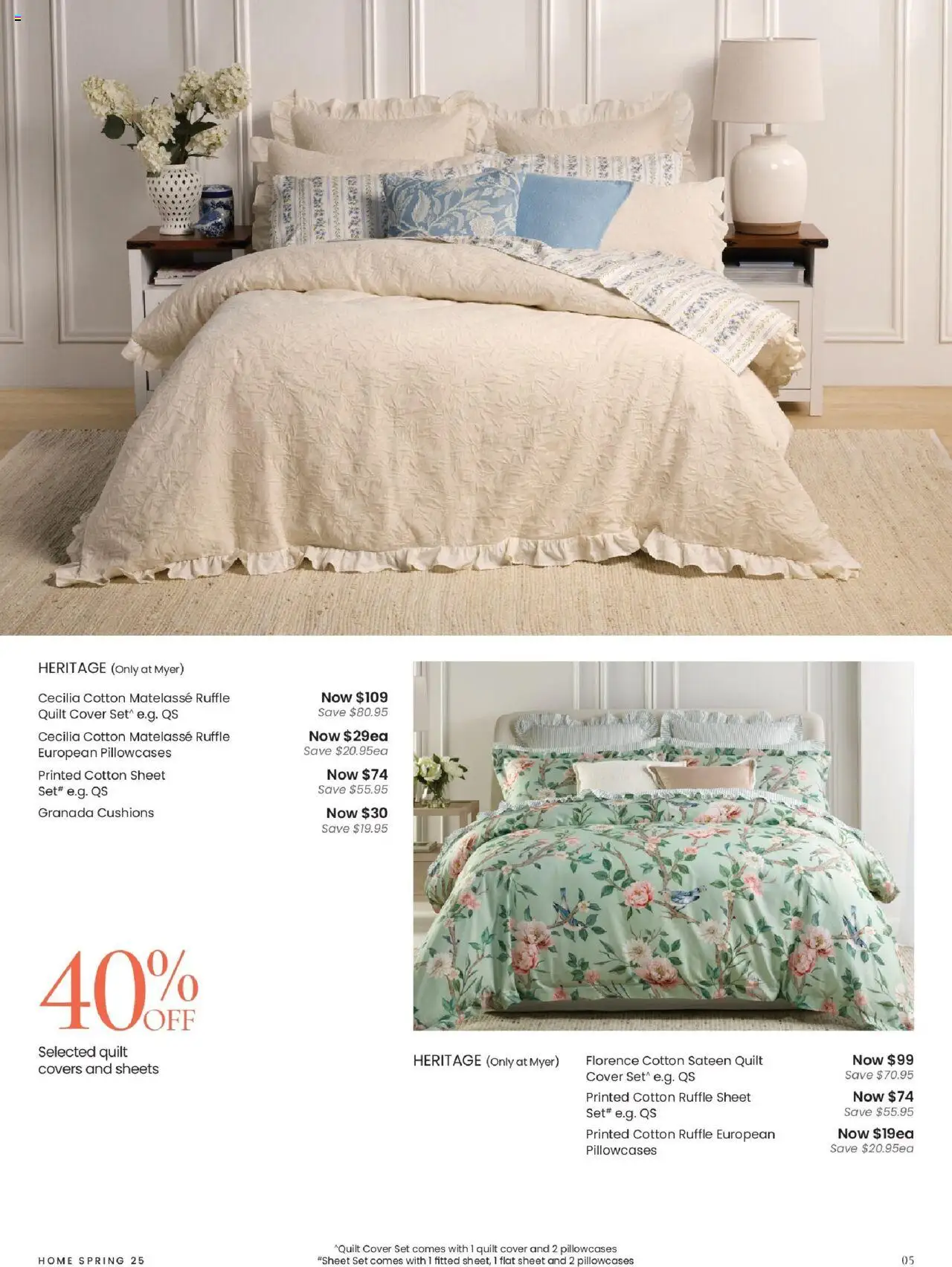 Myer catalogue - valid from 04.08.2025 | Page: 5