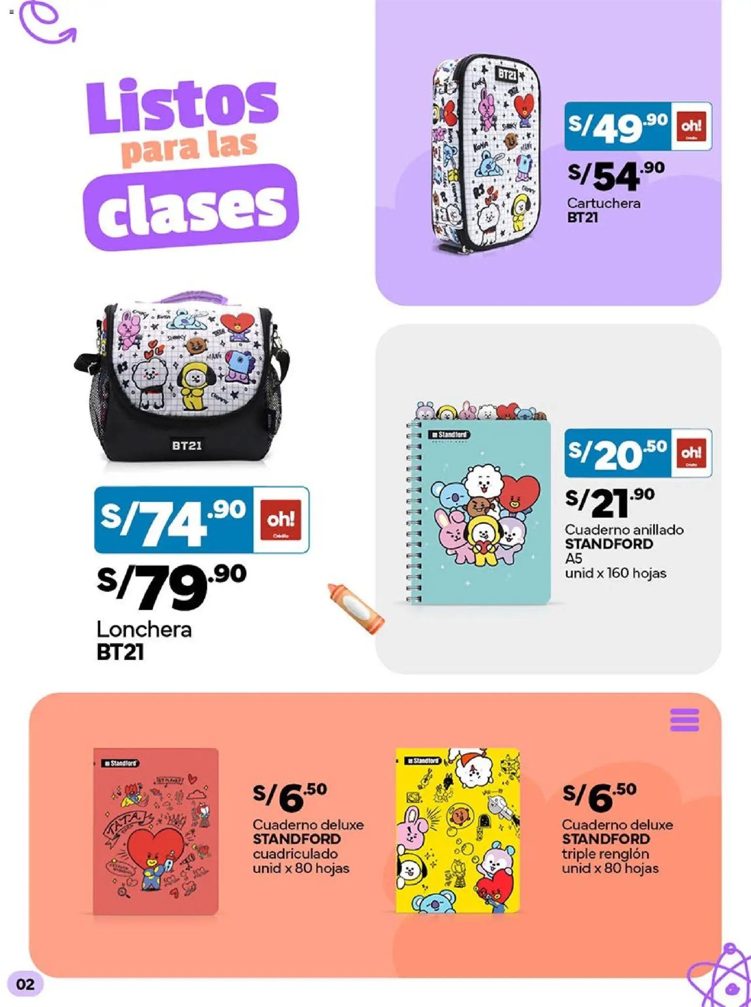 Catálogo Plaza Vea válido desde 13.03.2026 | Página: 2