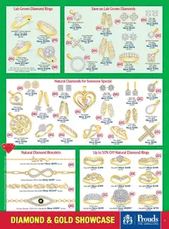 Preview of Prouds The Jewellers Catalogue - valid from 16.02.2026 | Page: 5
