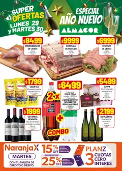 Vista previa Almacor catálogo válido desde el 26.12.2025 | Página: 8