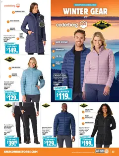 Preview of Anaconda catalogue - valid from 20.04.2026 | Page: 7