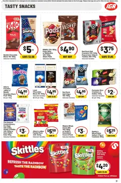 Preview of IGA catalogue  - valid from 15.04.2026 | Page: 18