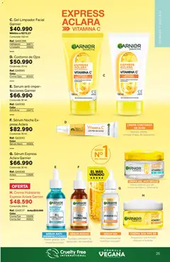 Leonisa catálogo C5/2026 -  Vista previa de la revista de la tienda Leonisa valido desde el 16.03.2026 | Página: 25