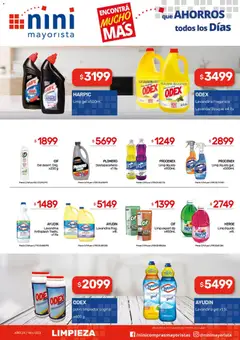 Vista previa NINI Mayorista ofertas válido desde el 30.03.2026 | Página: 9