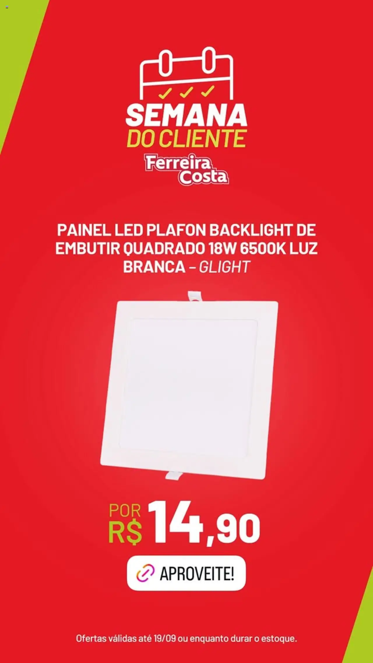 Ferreira Costa Folheto - válido de 17.09.2025 | Página: 3