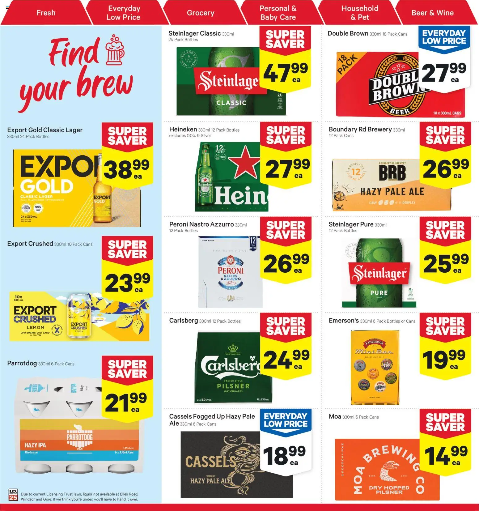 New World catalogue from 02.02.2026 | Page: 18