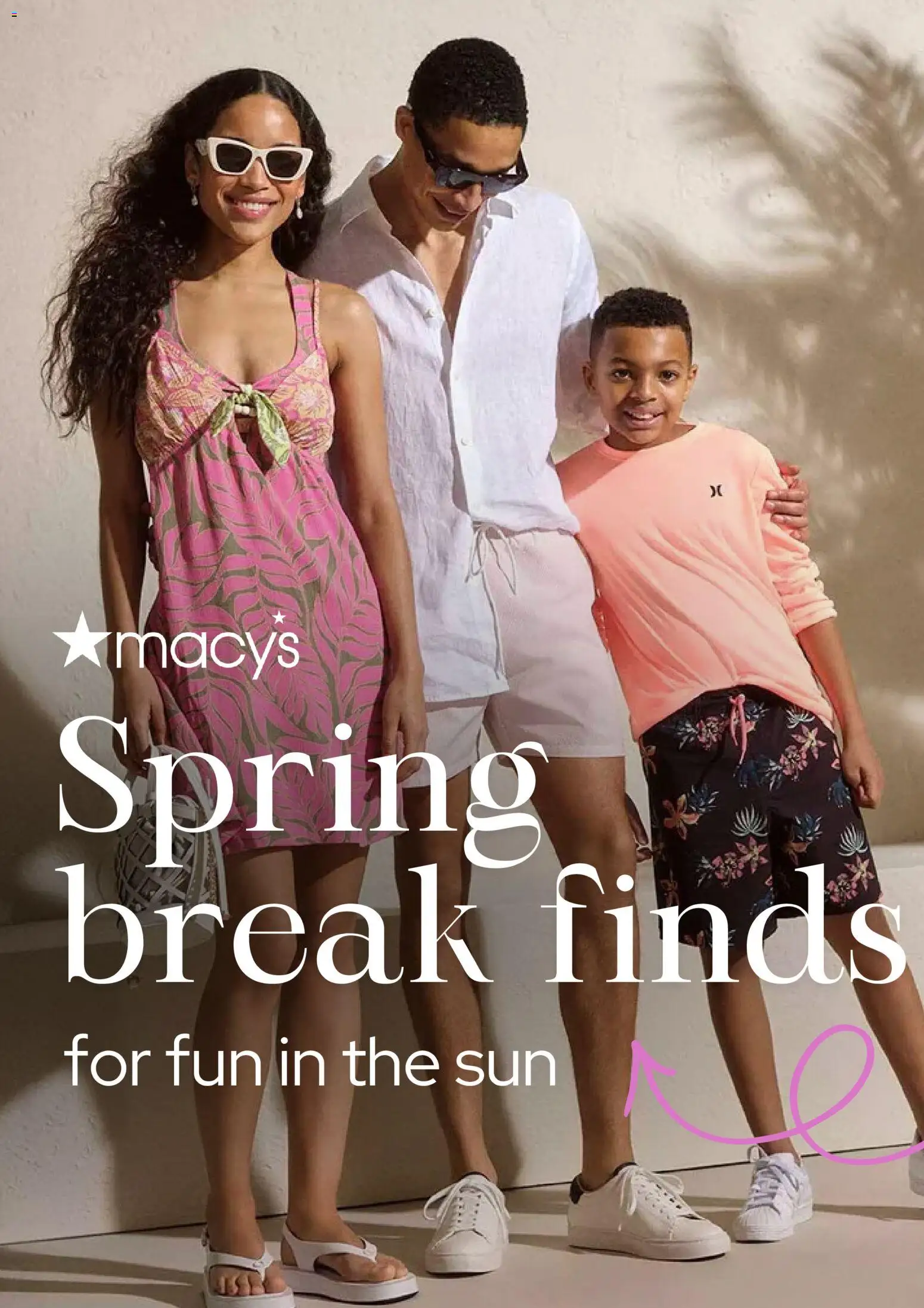 Macy's Weekly Ad - valid from 03.04.2026 | Page: 1