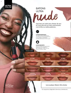 Avon Folheto - válido de 13.08.2025 | Página: 44