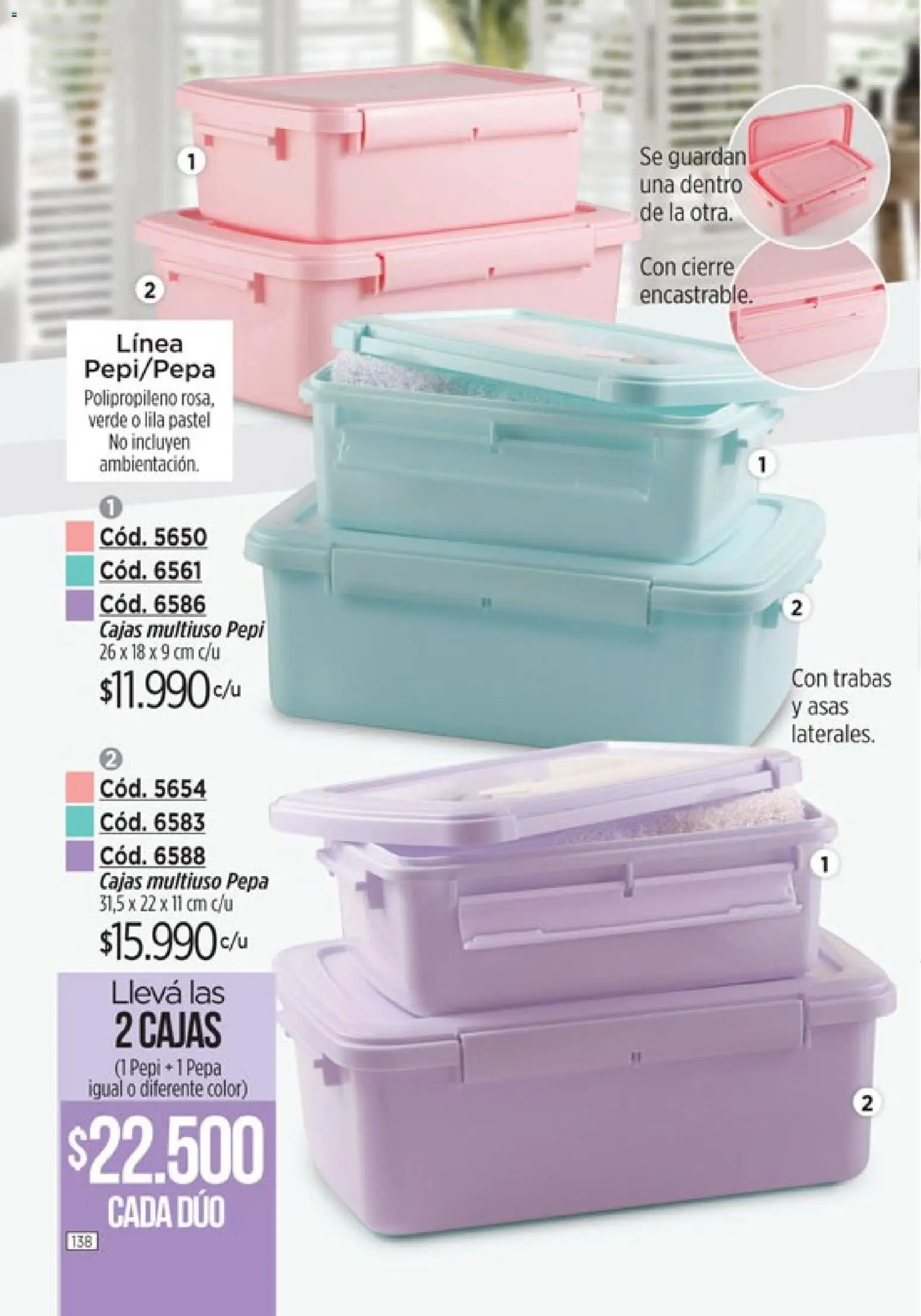 Catálogo Amodil Campaña 2 │ válido desde el 01.02.2026 | Página: 138