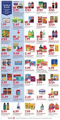 Preview of Stater Bros weekly ads valid from 04.03.2026 | Page: 2